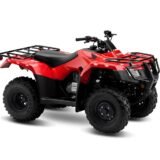 Honda TRX250TM: lo que debes saber antes de comprarla