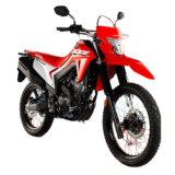 Honda XR300L Tornado: la versátil que no le teme a la terracería, a su manera
