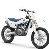 Husqvarna FC 350: la doble propósito para espíritus inquietos, a su manera
