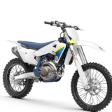 Husqvarna FC 450: ficha tecnica, precio y opinion