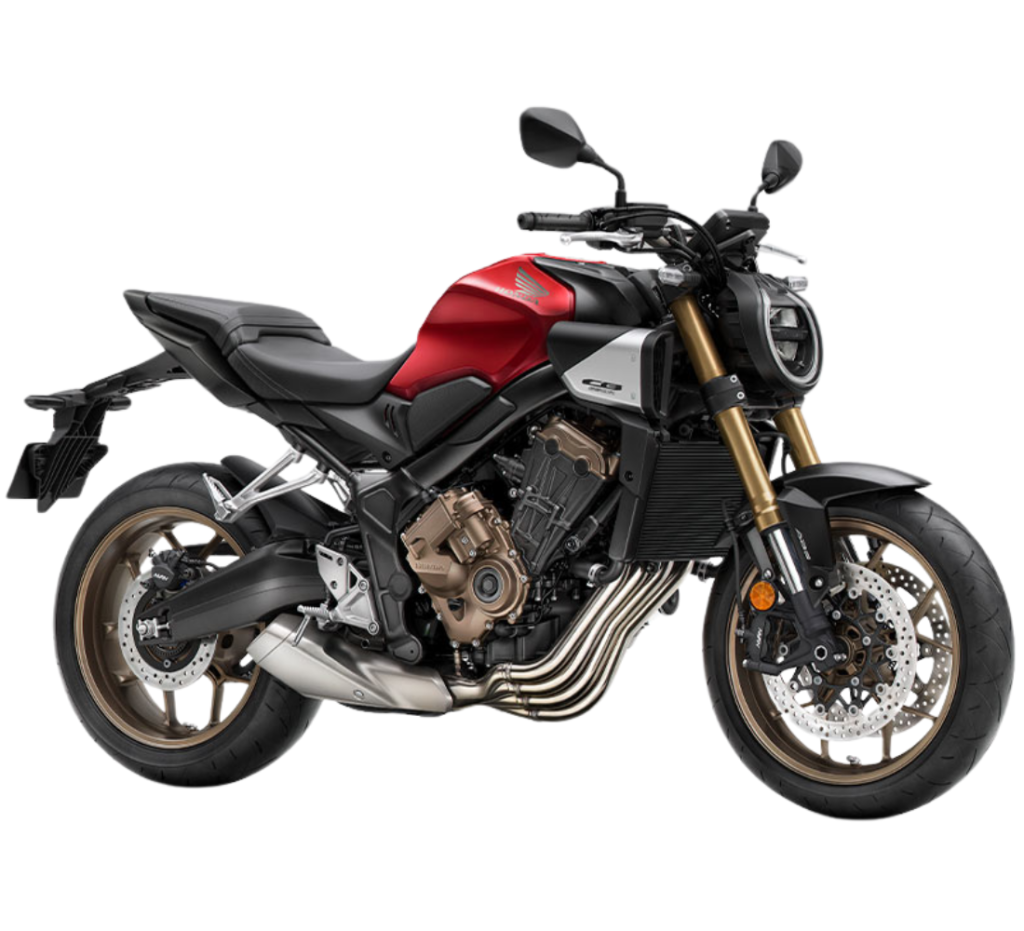 Honda CB650R E-Clutch: precio, ficha técnica y opinión
