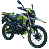 Zmoto 300 Sport: fuerza y ligereza en partes iguales, a su manera