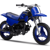 Yamaha PW50: la aventurera para quien busca horizontes de principio a fin