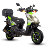 Vento Terra 170 DS: la que convierte cualquier ruta en aventura de principio a fin