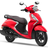 Yamaha Fascino: todo sobre precio, ficha y manejo
