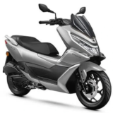 CF Moto 150SC: precio, ficha técnica y opinión