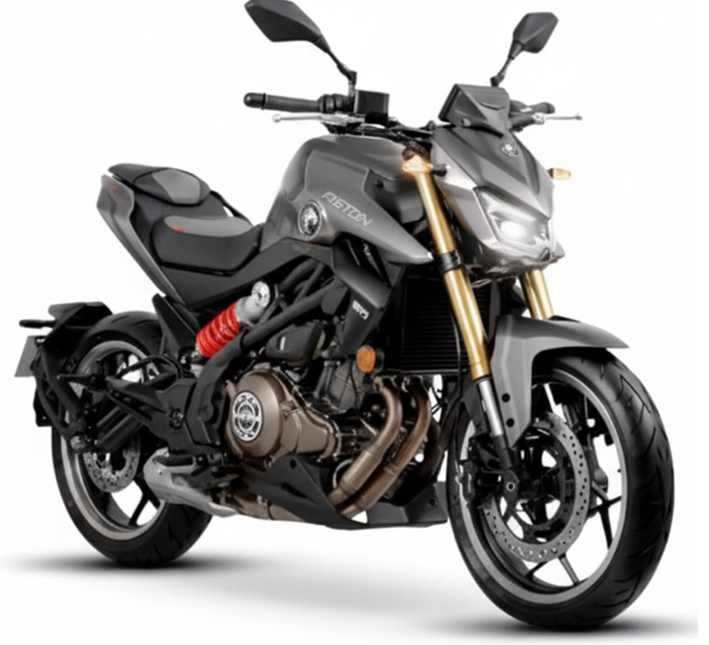 Piston N400 ABS: ficha tecnica, precio y opinion