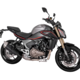 QJ Motor SRK 550: la desnuda hecha para disfrutarse, con carácter propio