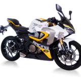 QJ Motor SRK 250 RS: la deportiva ágil que pide pista de principio a fin