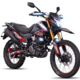 Veloci Xeverus Pro XR3: pura esencia sobre dos ruedas, sin carenado, con carácter propio