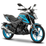 Italika 200Z GPS: la naked que convierte el diario en diversión como pocas