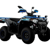 Italika ATV 300: la que te lleva más allá de la carretera de principio a fin