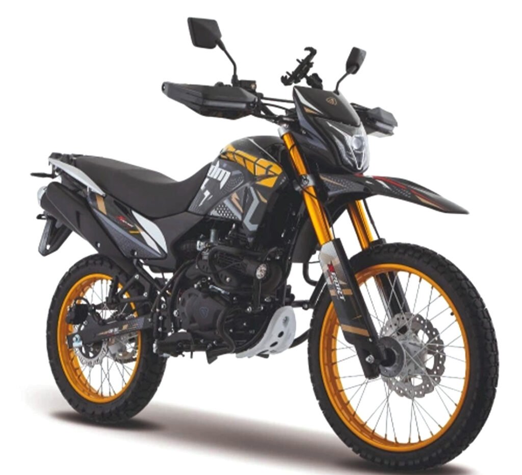 Italika DM 300 GPS: Doble Proposito a examen — precio y opinión