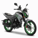 Italika FT 200 GTS GPS: hecha para trabajar sin quejarse de principio a fin