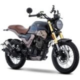 Italika Firebird 300 GPS: la naked que mezcla ciudad y escapadas como pocas