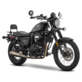 Italika TC 300: para rodar con el motor al aire y sin complejos como pocas
