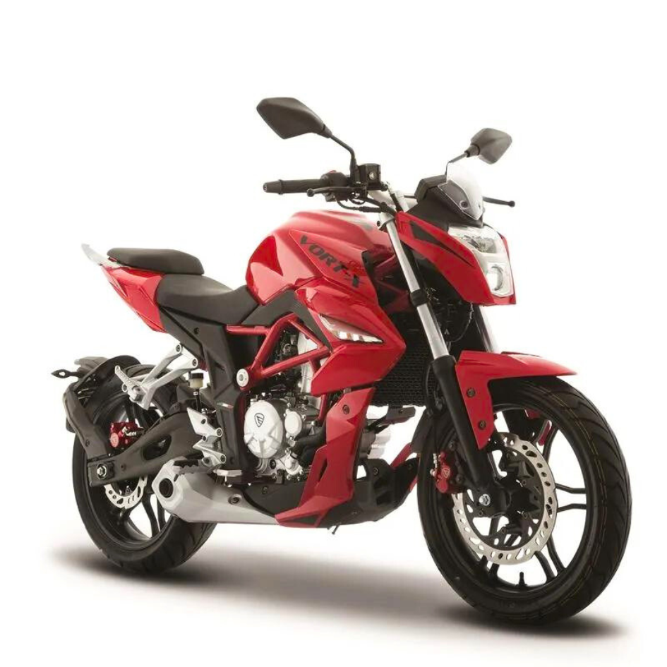Italika Vort X 300: ficha tecnica, precio y opinion