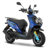 Italika WS 150 Sport Marino: para moverte por la ciudad sin pensarlo, a su manera
