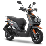 Italika WS 175 Sport Grafito: la desnuda que se siente en cada tramo, con carácter propio