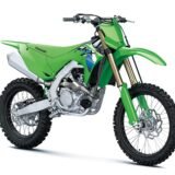 Kawasaki KX 250X: la trail que no le dice que no a ningún camino, sin rodeos