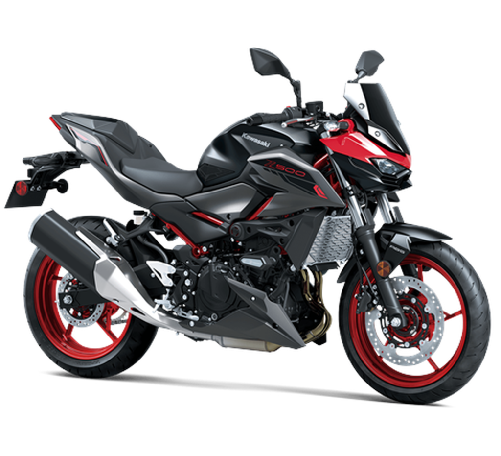 Kawasaki Z500 SE 451 cc: precio de referencia y veredicto