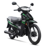 Lifan LF110 2G: ficha, rendimiento y precio en México