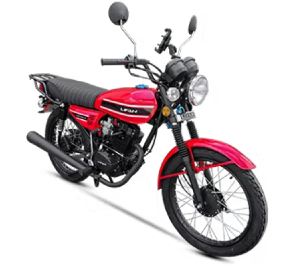 Lifan LF150-5: análisis, precio y para quién es