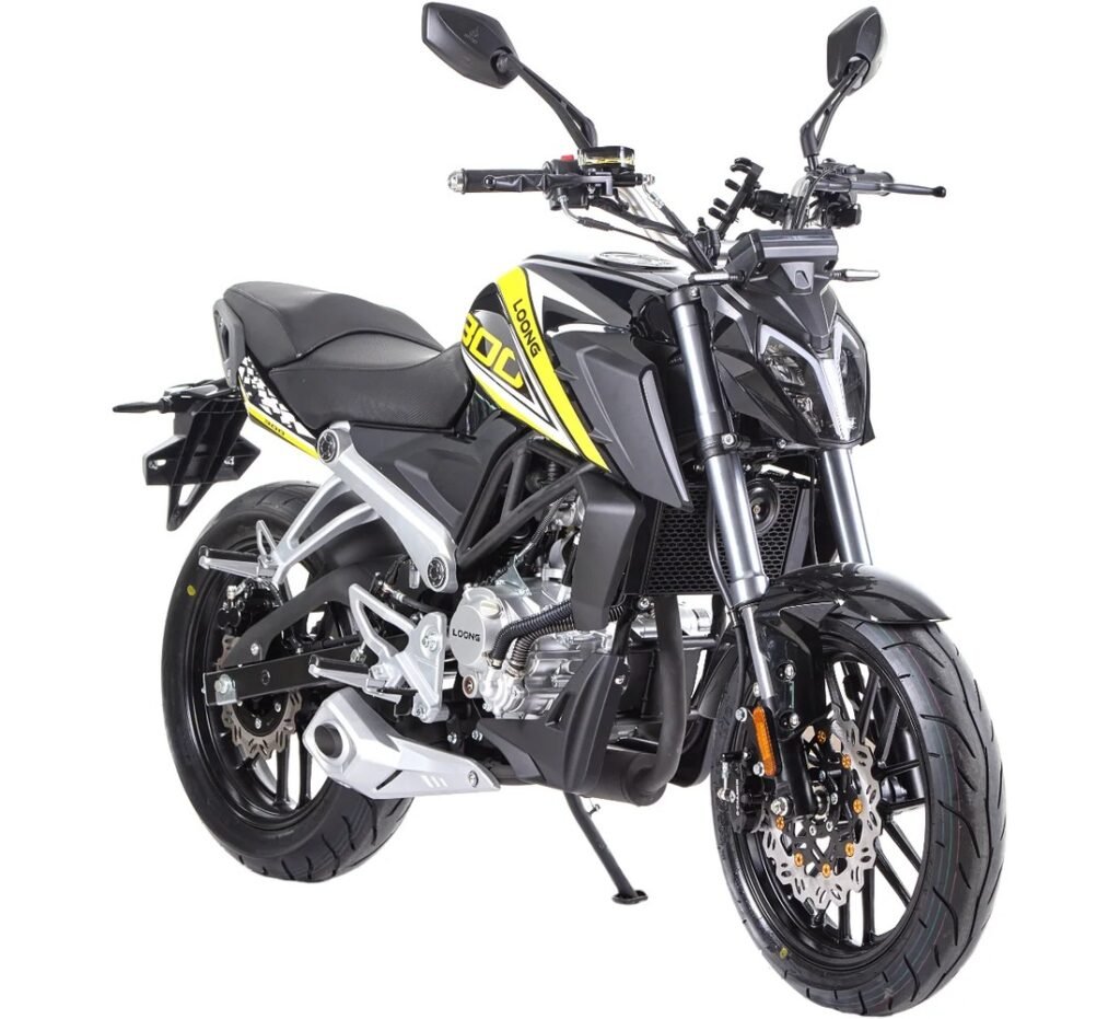 Loong GR300: ficha tecnica, precio y opinion