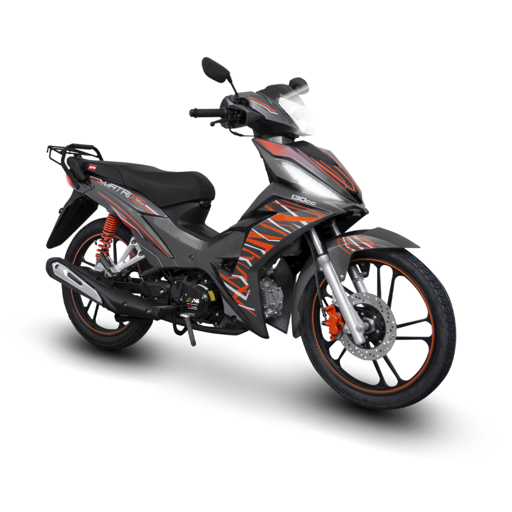 MB MATRIX: ficha tecnica, precio y opinion