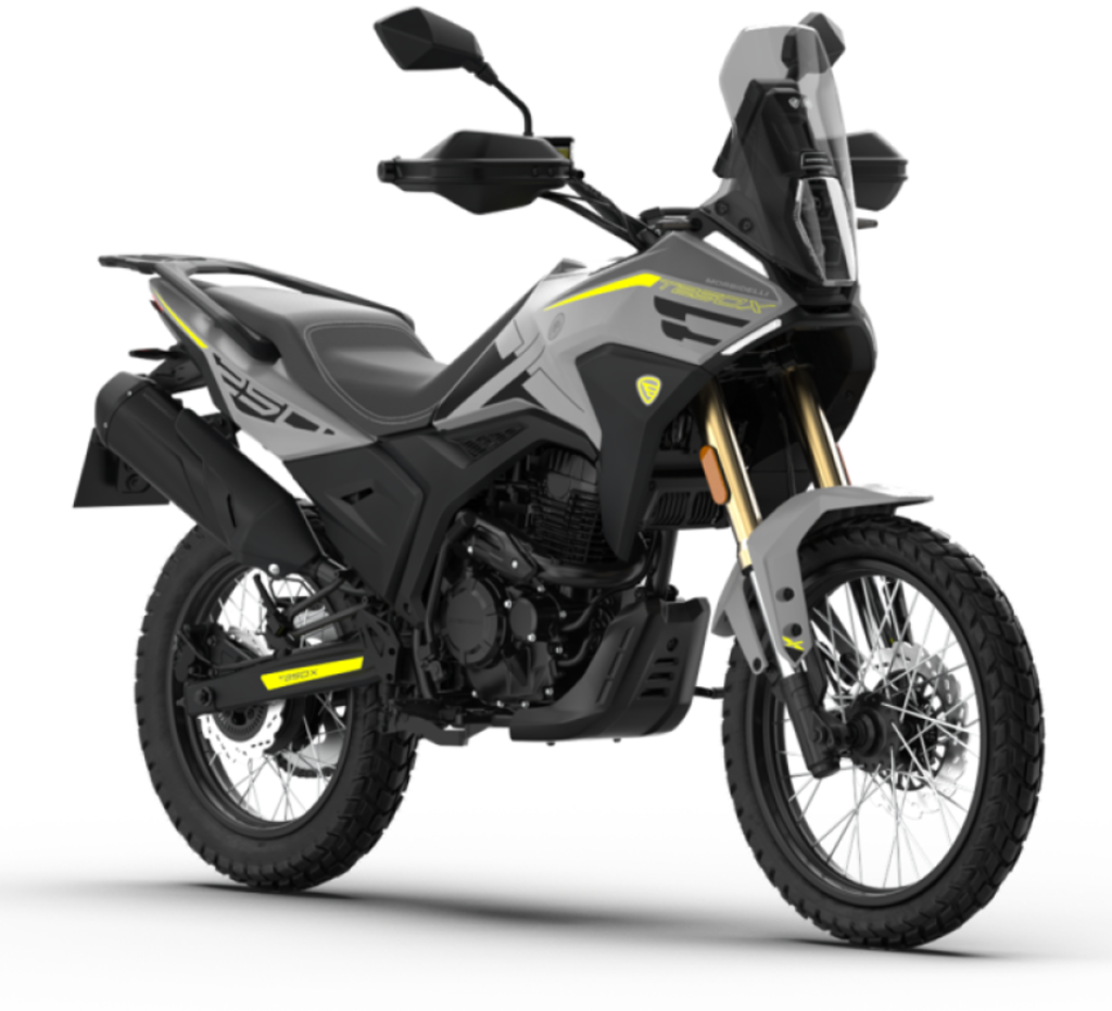 Morbidelli T250X: lo que debes saber antes de comprarla