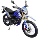 Moto Avanzada Crosstar Pro 308: ficha tecnica, precio y opinion