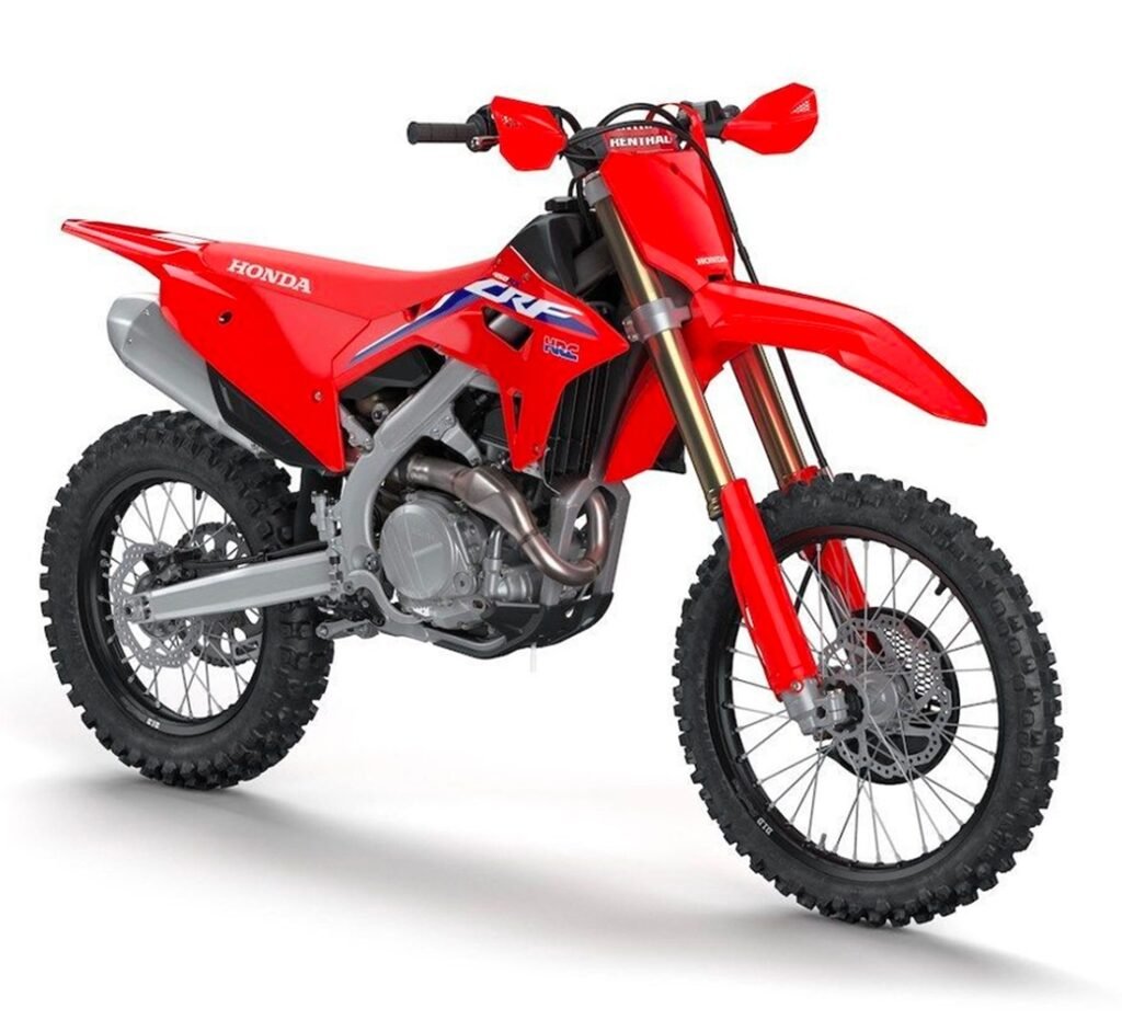 Honda CRF450X: análisis, precio y para quién es