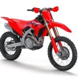Honda CRF450X: ficha tecnica, precio y opinion