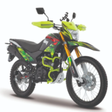 Italika DM 250 GPS: pavimento, grava y lo que venga de principio a fin