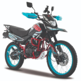 Italika DM 200 GPS: domina la ciudad y se escapa al campo de principio a fin