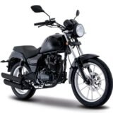 Italika RC250: para rodar con el motor al aire y sin complejos, a su manera