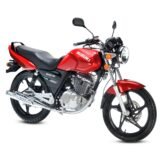 Suzuki EN125-2A: ficha tecnica, precio y opinion