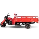 Zmoto Runga 320Z: fuerza bruta para la chamba de todos los días de principio a fin