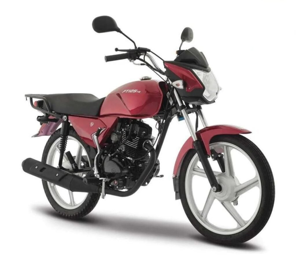Italika FT 125 TS: análisis, precio y para quién es