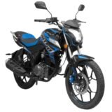 Zmoto Nitro 150: ficha tecnica, precio y opinion