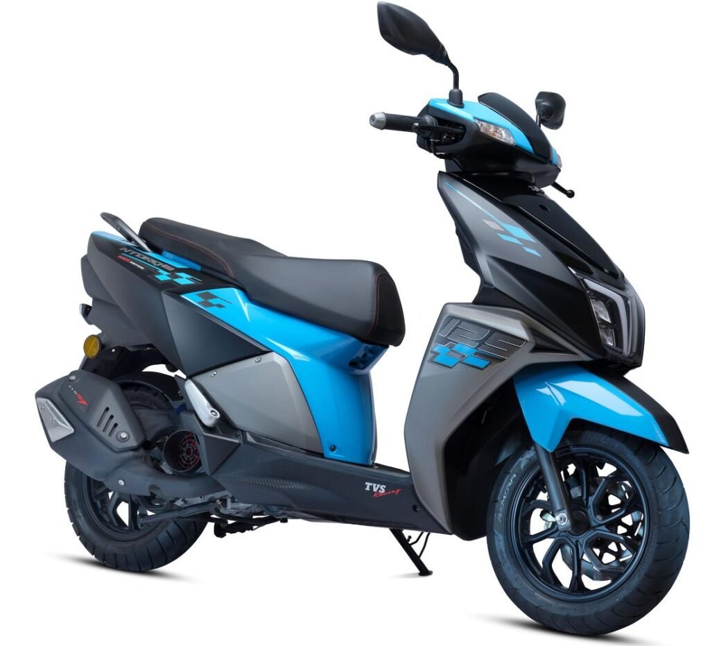 TVS NTORQ 125 Race ED: lo que debes saber antes de comprarla