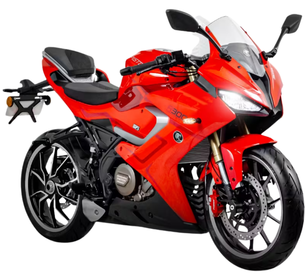 Piston R300: lo que debes saber antes de comprarla