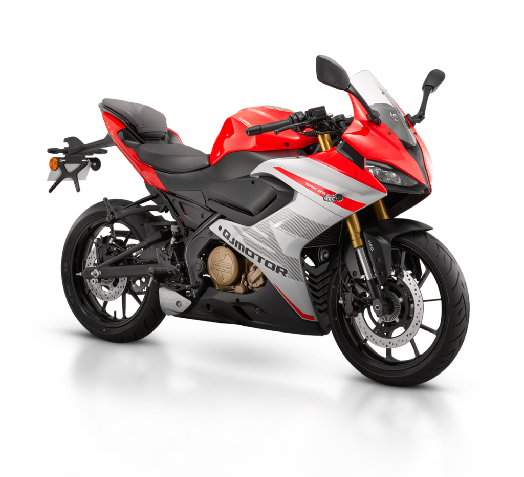 QJ Motor SRK 25 R: ficha tecnica, precio y opinion