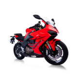 QJ Motor SRK 550 RS: carácter de sobra para la calle de todos los días, con carácter propio