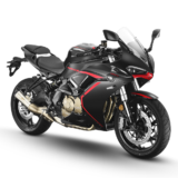QJ Motor SRK 600 RC: deportiva de carácter para los más intensos de principio a fin