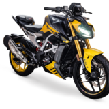 TVS Apache RTR 310 TOP: ficha tecnica, precio y opinion