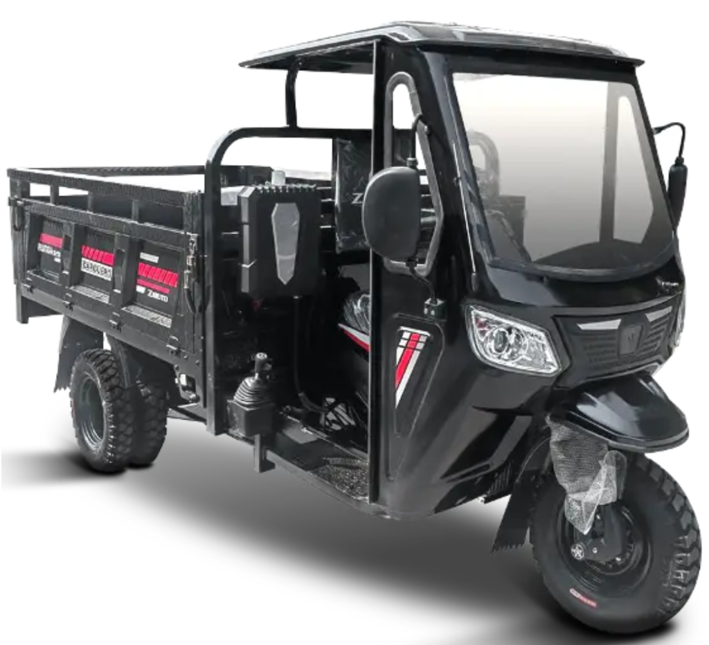 Zmoto Runga 320 Carguero: ¿cuánto cuesta y vale la pena?