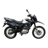 Suzuki DR160X: la trail lista para la próxima ruta, sin rodeos