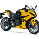 Suzuki GSX-8R: adrenalina en cada acelerón, sin rodeos