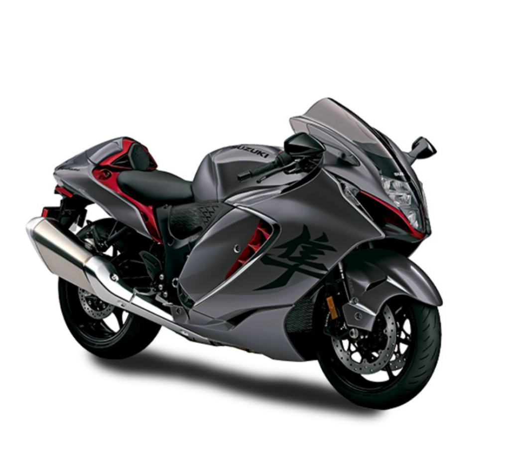 Suzuki Hayabusa: ficha, rendimiento y precio en México